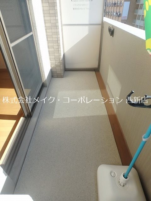 ベランダ MH・BEFUビル【旧MUYAビル】 ベランダ