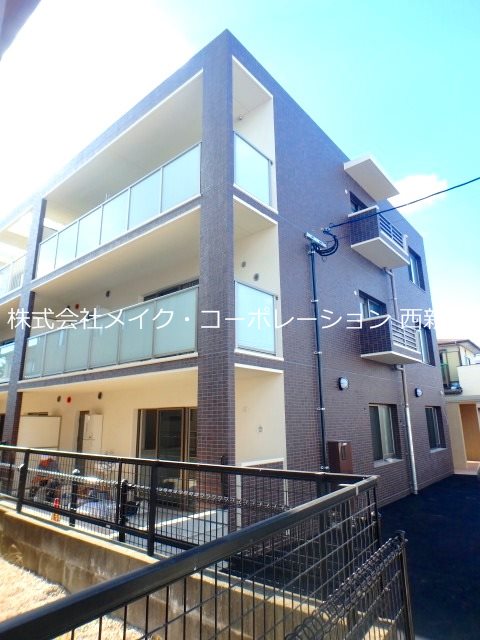 ヴェルドミール～ネット無料～ 外観