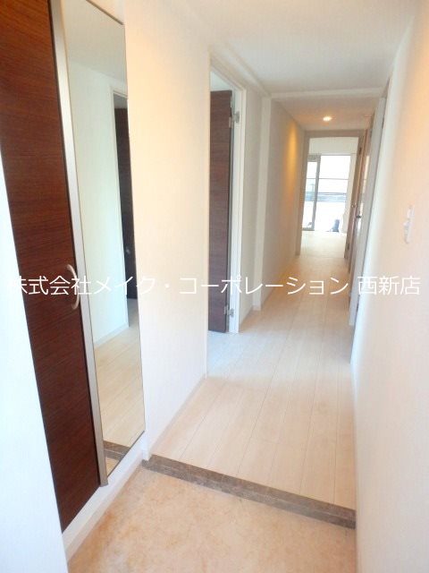 玄関 ヴェルドミール~ネット無料~ 玄関