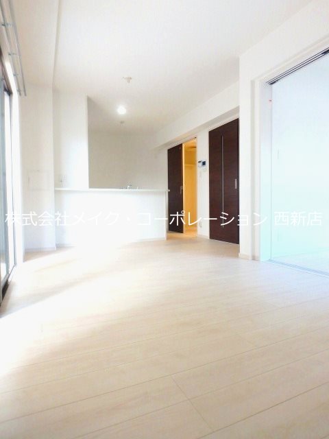 リビング ヴェルドミール~ネット無料~ リビング