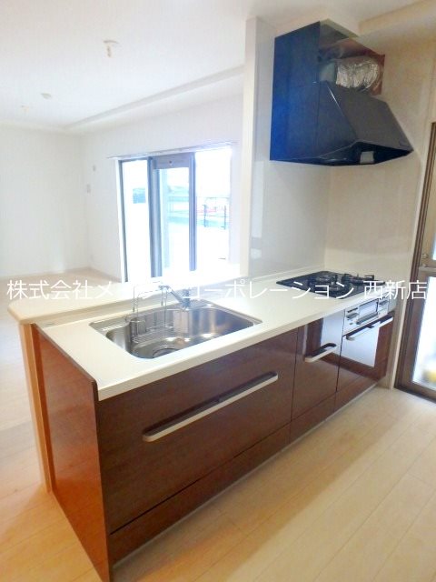 キッチン ヴェルドミール~ネット無料~ キッチン