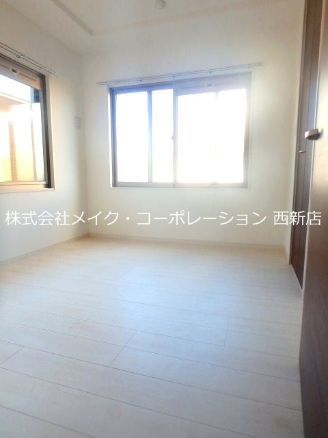 ベッドルーム ヴェルドミール~ネット無料~ ベッドルーム