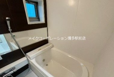 美野島ハウス 風呂画像