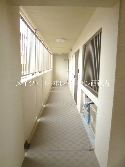 コンフォール別府 その他外観3
