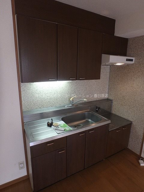 メロディハイツ春日公園 キッチン
