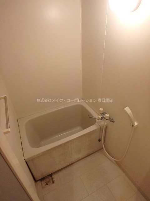 メロディハイツ春日公園 風呂画像
