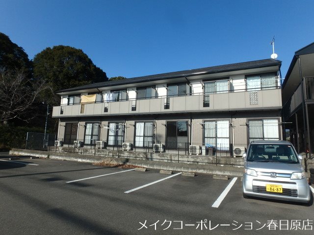 セリバテール太宰府 206号室 外観