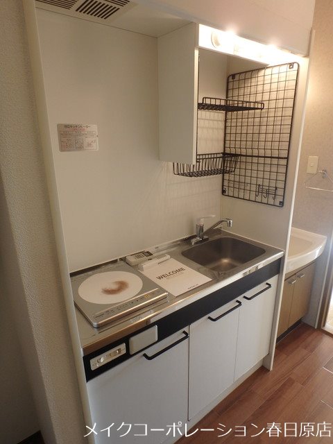 セリバテール太宰府 キッチン