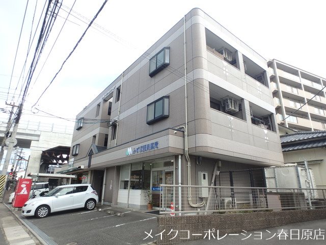 M・ハーティ21 302号室 外観