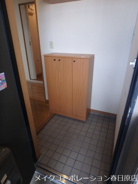 玄関 M・ハーティ21 玄関