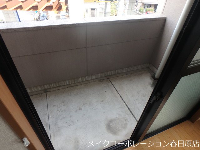 ベランダ M・ハーティ21 ベランダ