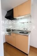 リバティー・ＪＫ キッチン