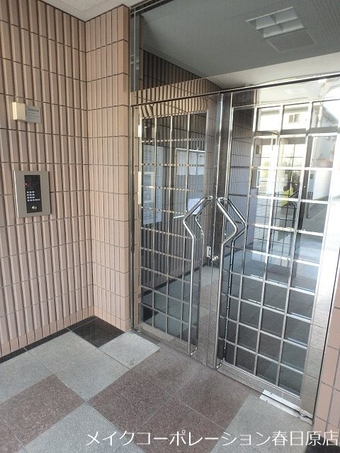 エントランス 大産春日マンション その他外観2