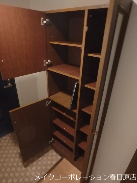 玄関 大産春日マンション その他8