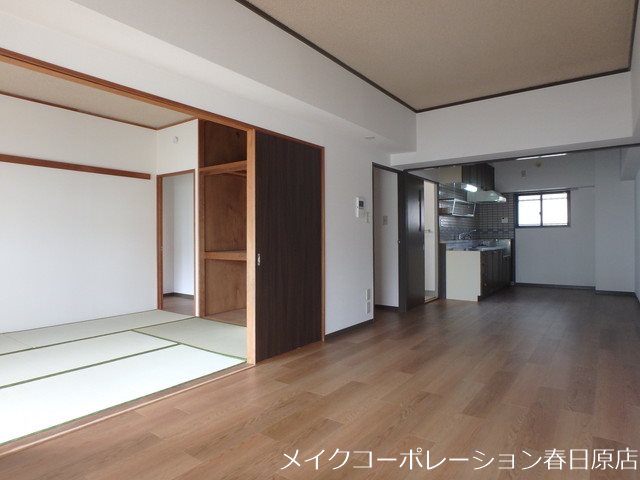 リビング 大産春日マンション リビング
