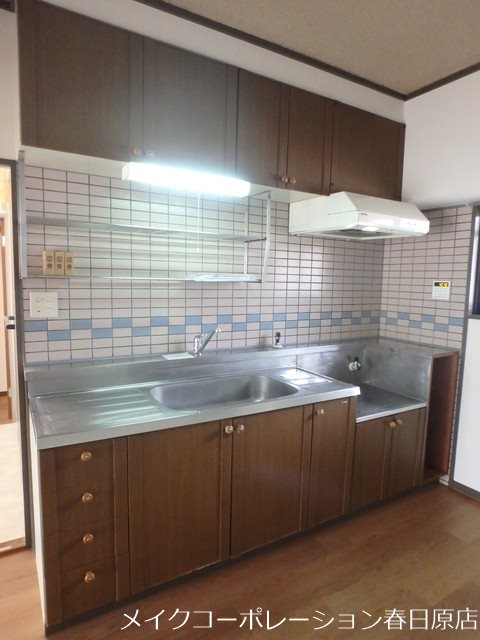 キッチン 大産春日マンション キッチン