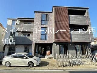 ブライトS6 外観