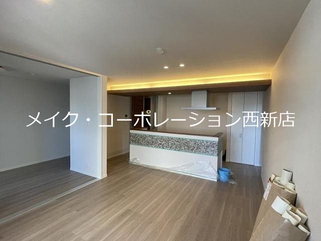 ブライトS6 リビング