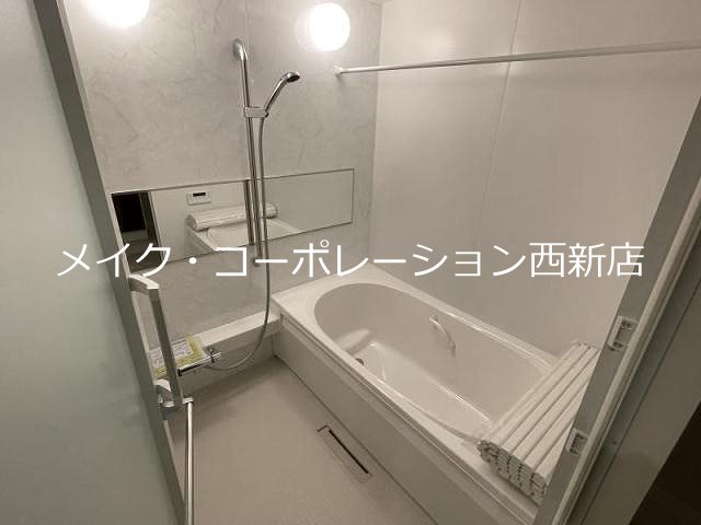 ブライトS6 風呂画像