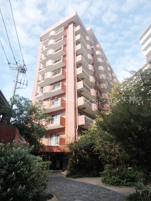 ハイラーク舞鶴 外観