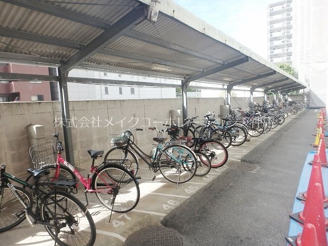 ハイラーク舞鶴 その他外観2