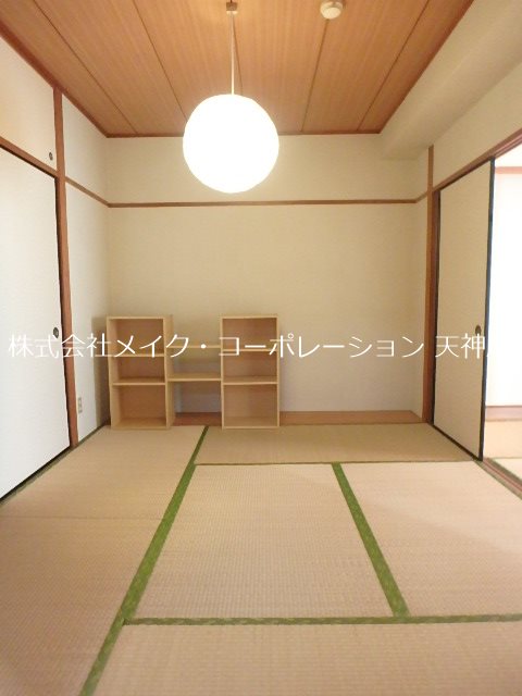 ハイラーク舞鶴 ベッドルーム