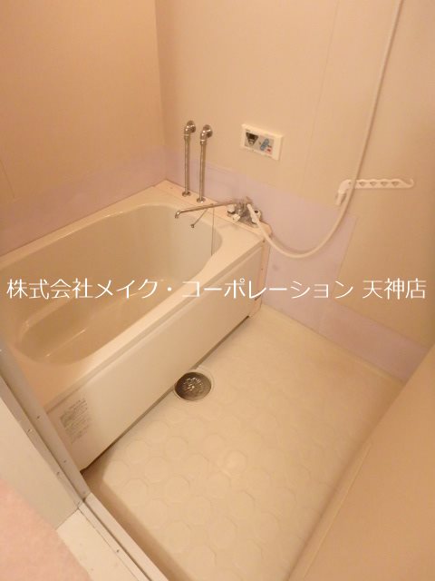 ハイラーク舞鶴 風呂画像