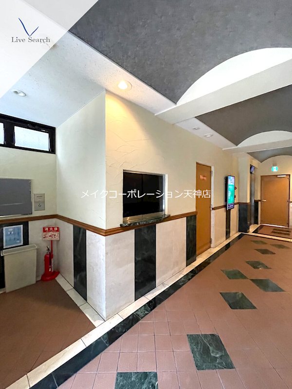 エンクレスト天神南 その他外観1