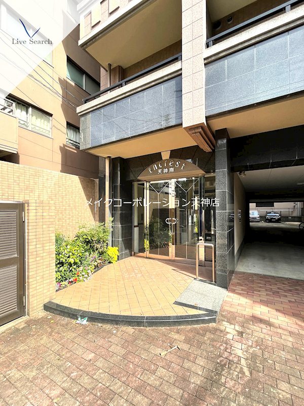 エンクレスト天神南 その他外観2
