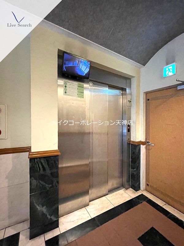 エンクレスト天神南 その他外観5