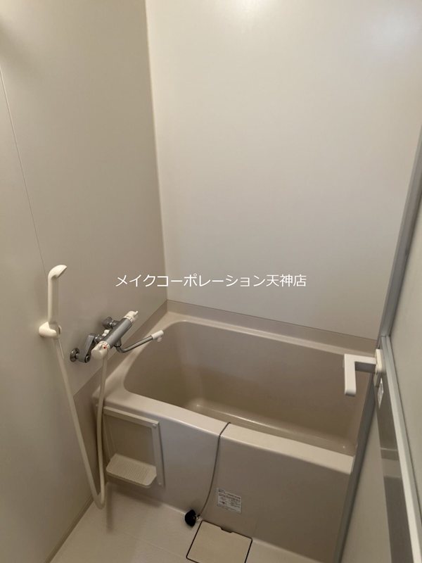 エンクレスト天神南 風呂画像