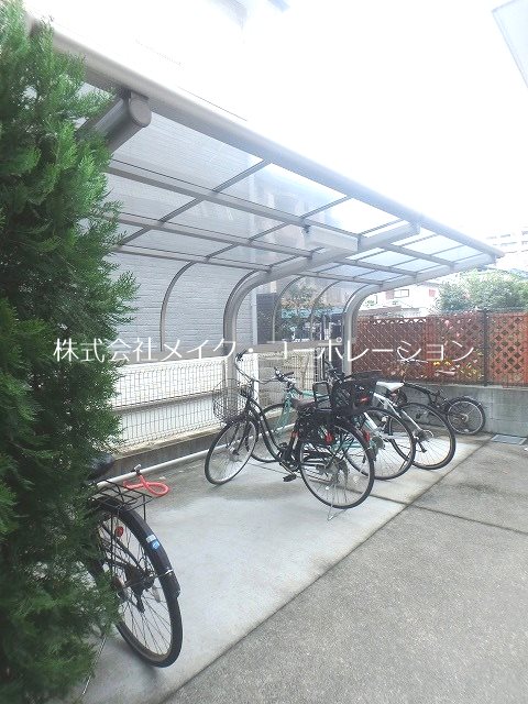 他共有部分 フォレスト荒江 その他外観3