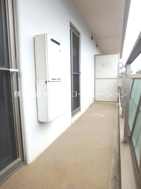 ベランダ フォレスト荒江 その他13