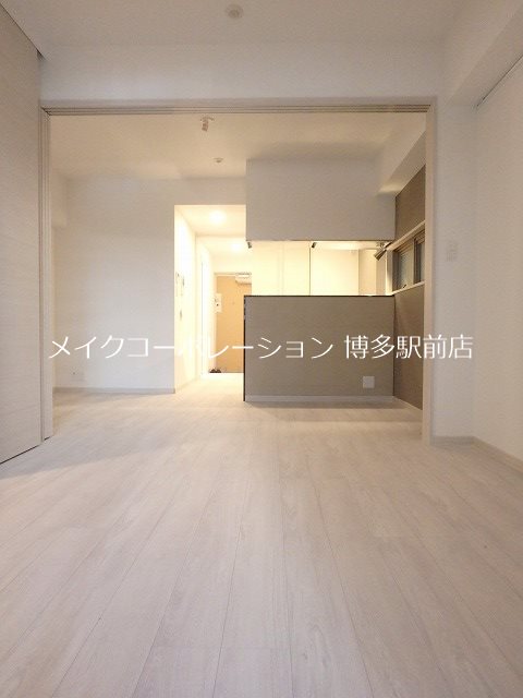 アルファシオベイス博多 リビング