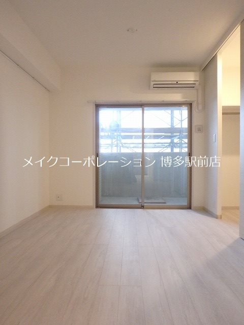 アルファシオベイス博多 ベッドルーム