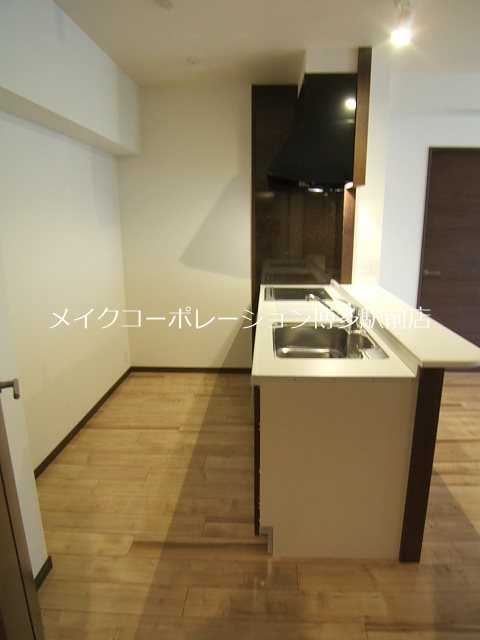 ヴィオラ薬院 キッチン