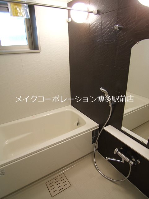 ヴィオラ薬院 風呂画像