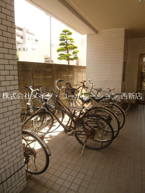 他共有部分 ウエストコート青木 その他3