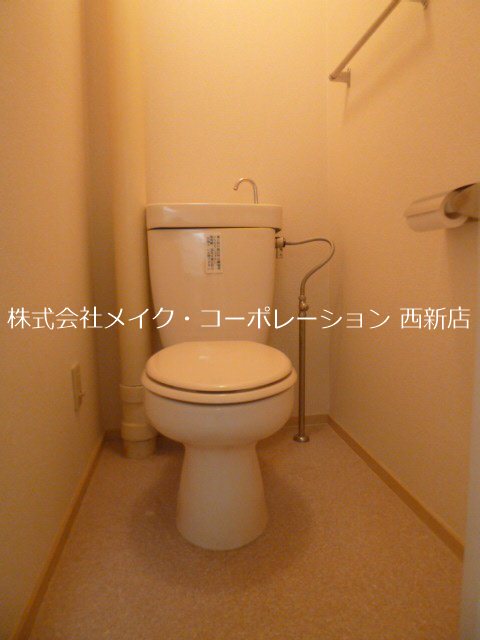 トイレ ウエストコート青木 その他5