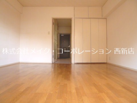 ベッドルーム ウエストコート青木 ベッドルーム