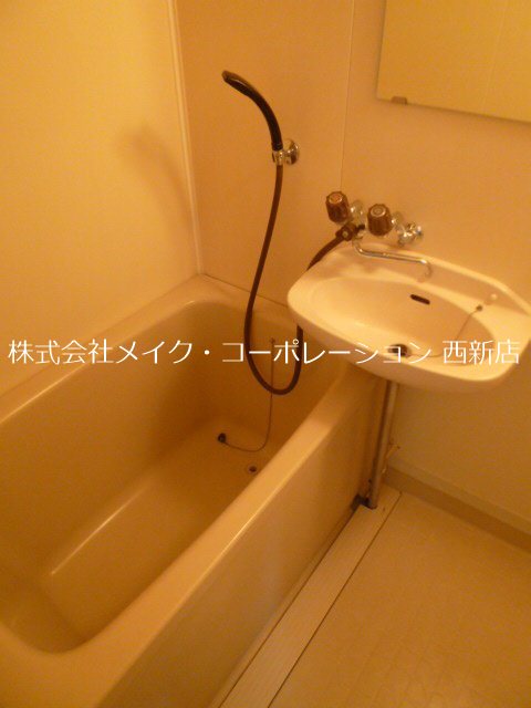 バス ウエストコート青木 風呂画像