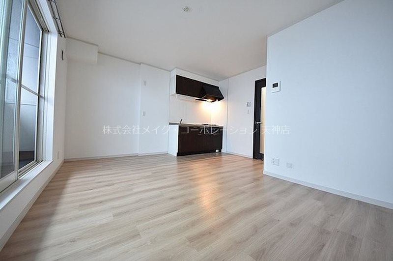 リビング ヘキラン天神 リビング