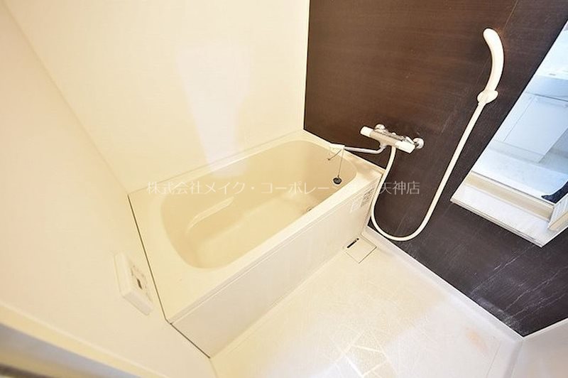 バス ヘキラン天神 風呂画像