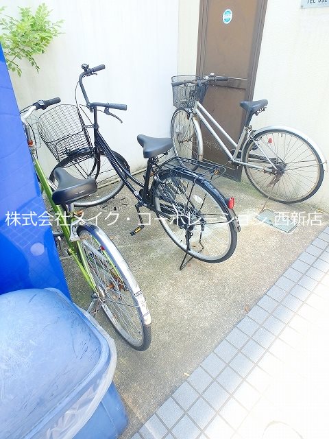 エテルナ愛宕 その他外観3