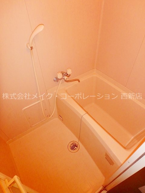 エテルナ愛宕 風呂画像