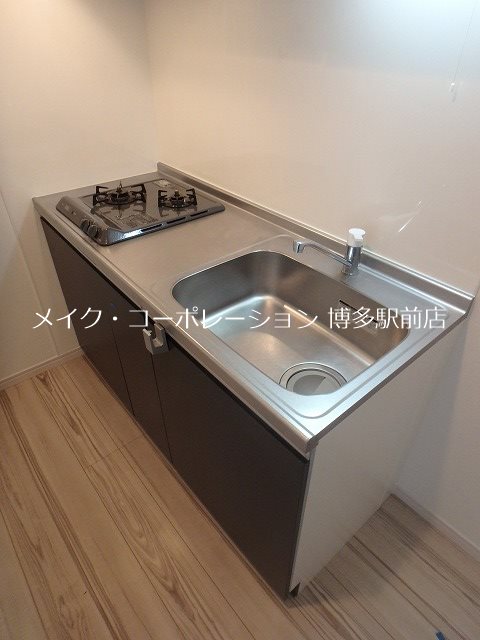 ラバーラ竹下 キッチン
