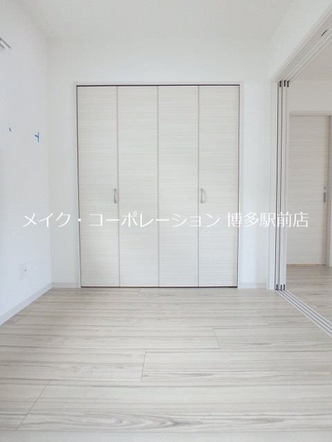 ラバーラ竹下 ベッドルーム