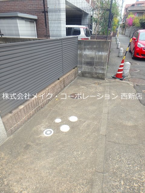 シャーメゾン西新 その他外観1