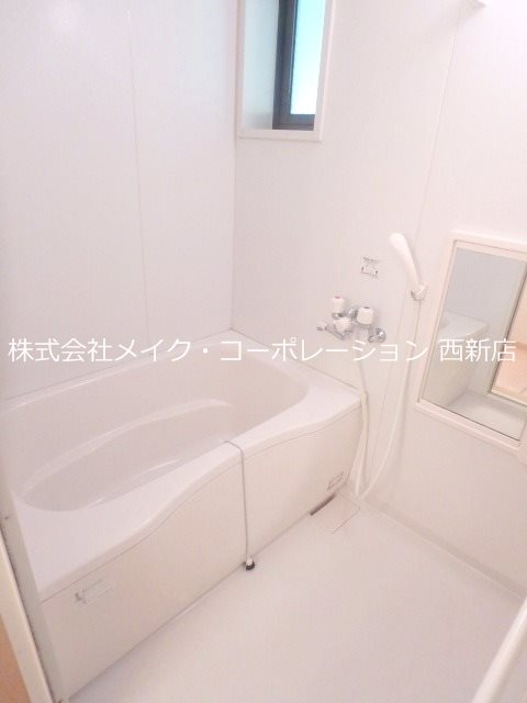シャーメゾン西新 風呂画像