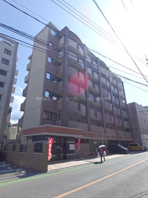 グランディール高原 202号室 外観